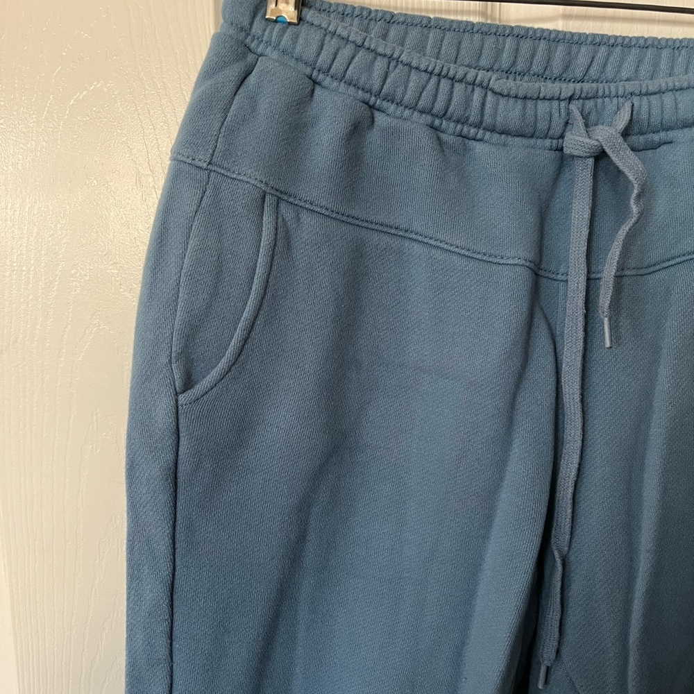 Madewell MWL Superbrushed Easygoing Sweatpants